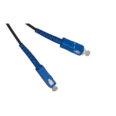 FTTH Drop Cable Patch Cord SC To SC Duplex FTTH Drop Cable Patch Cord SC To SC Duplex