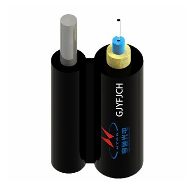 ftth aerial drop cable