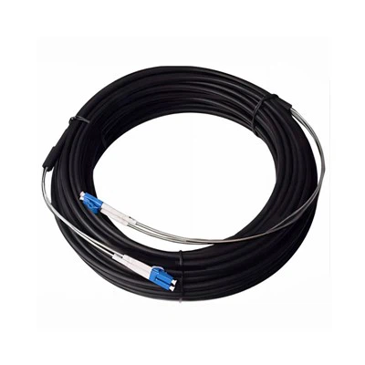 LC į LC dvipusio kabelio mazgas