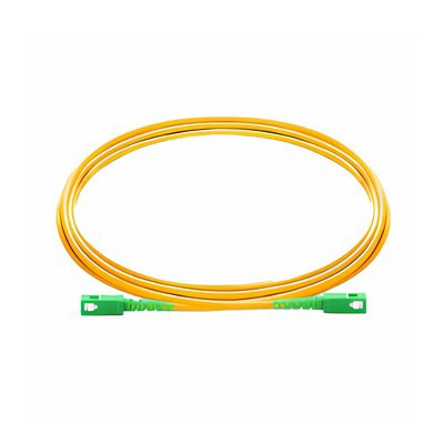 SC į SC šviesolaidinis trumpiklis